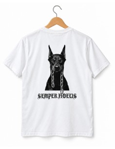 Dobermann Project — Frontal 2