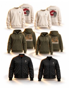 Drop 02 · 2026 de Semper Bellator — próximamente