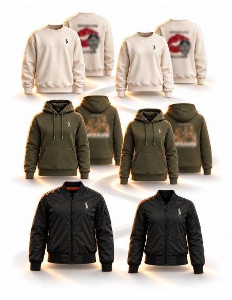 Drop 02 · 2026 de Semper Bellator — próximamente